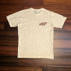 Champion | Shirts | Middlesex School Size Xl Gray Shortsleeve